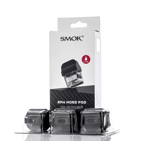 SMOK RPM40 Replacement Pods Nord Pod Winkler Vape SuperStore and Bong Shop Manitoba Canada