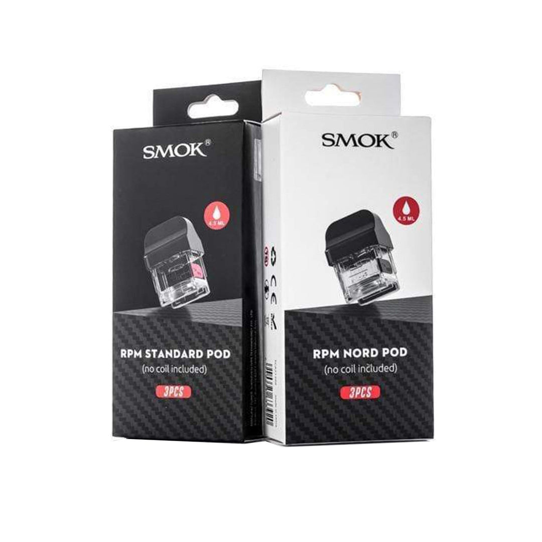 SMOK RPM40 Replacement Pods Winkler Vape SuperStore and Bong Shop Manitoba Canada