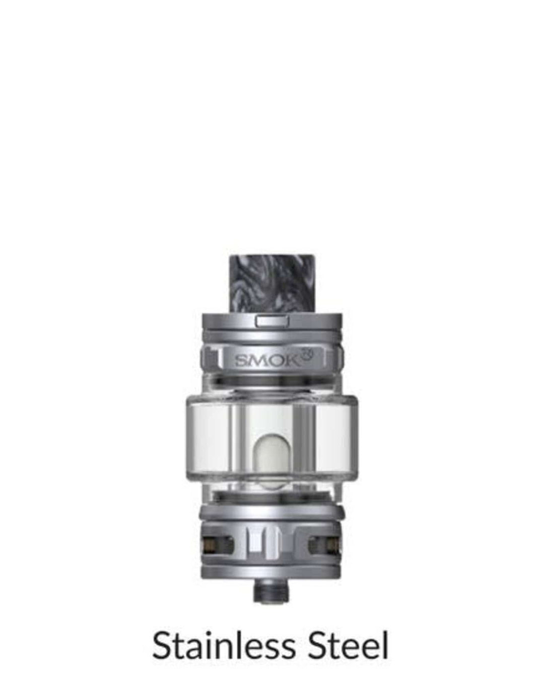 SMOK TFV18 Tank - 7.5mL Stainless Steel Winkler Vape SuperStore and Bong Shop Manitoba Canada