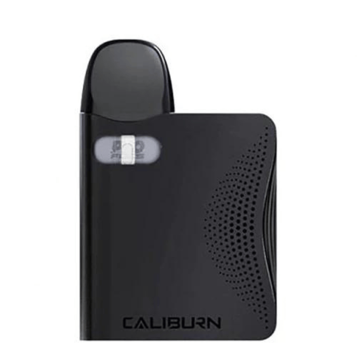 Uwell Caliburn AK3 Pod Kit Black Winkler Vape SuperStore and Bong Shop Manitoba Canada