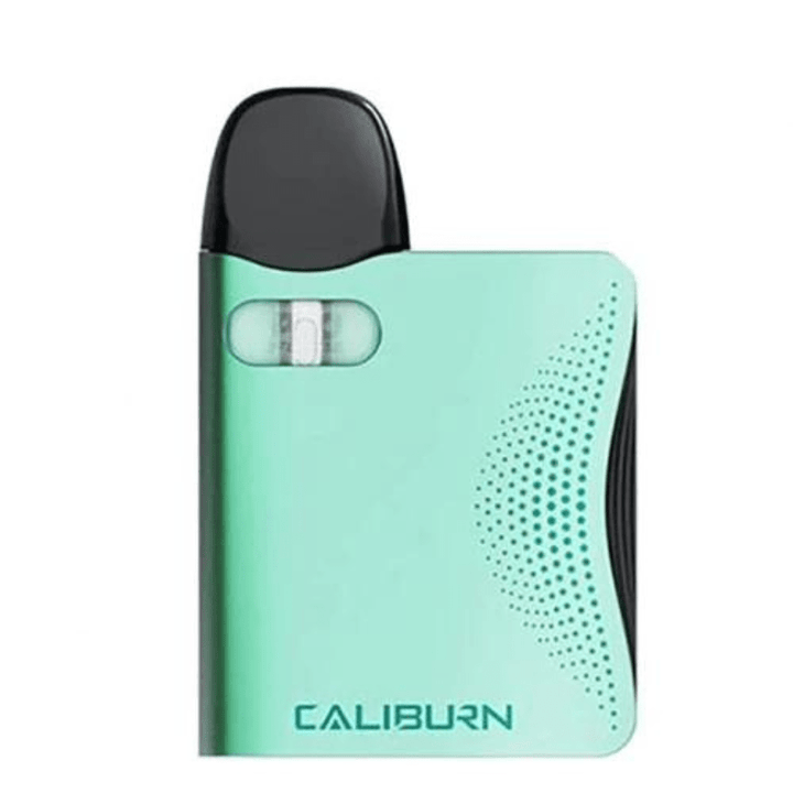 Uwell Caliburn AK3 Pod Kit Cyan Winkler Vape SuperStore and Bong Shop Manitoba Canada