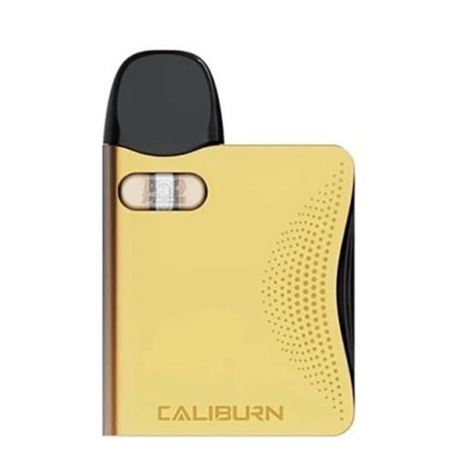 Uwell Caliburn AK3 Pod Kit Gold Winkler Vape SuperStore and Bong Shop Manitoba Canada