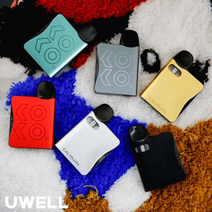 Uwell Caliburn AK3 Pod Kit Winkler Vape SuperStore and Bong Shop Manitoba Canada