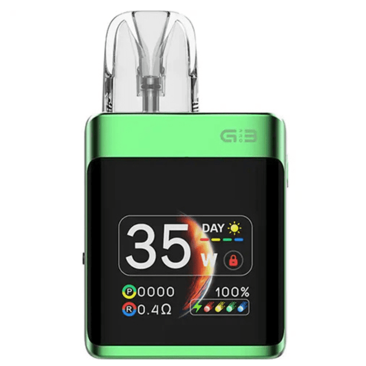 Uwell Caliburn G3 Pro Koko Pod Kit-1250mAh Emerald Green Winkler Vape SuperStore and Bong Shop Manitoba Canada