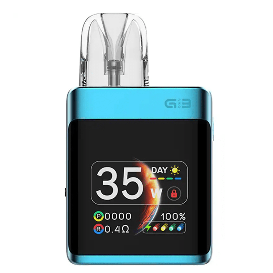 Uwell Caliburn G3 Pro Koko Pod Kit-1250mAh Sky Blue Winkler Vape SuperStore and Bong Shop Manitoba Canada