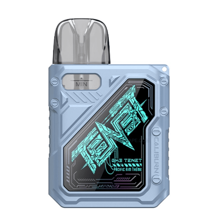 Uwell Caliburn GK3 Tenet Pod Kit 1000mAh / Powder Blue Winkler Vape SuperStore and Bong Shop Manitoba Canada