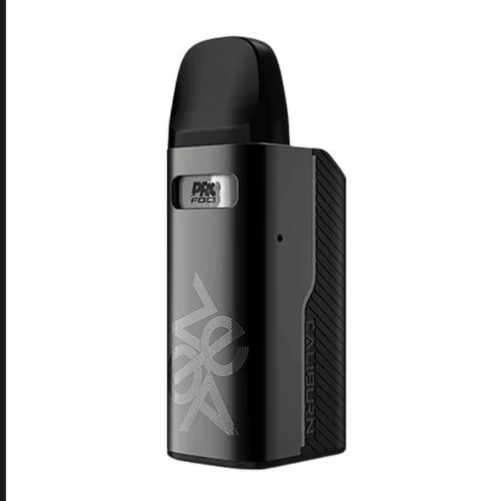 Uwell Caliburn GZ2 Pod Kit Black Winkler Vape SuperStore and Bong Shop Manitoba Canada