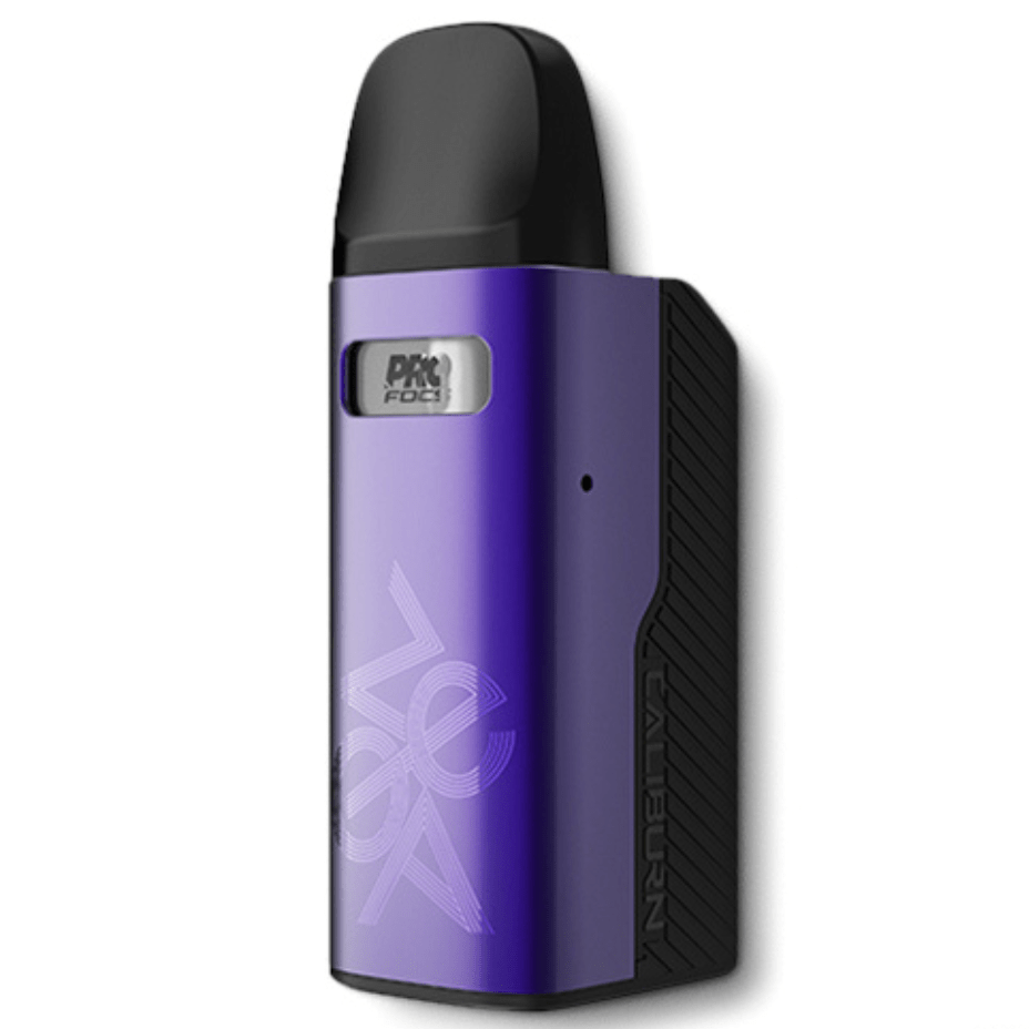 Uwell Caliburn GZ2 Pod Kit Purple Winkler Vape SuperStore and Bong Shop Manitoba Canada