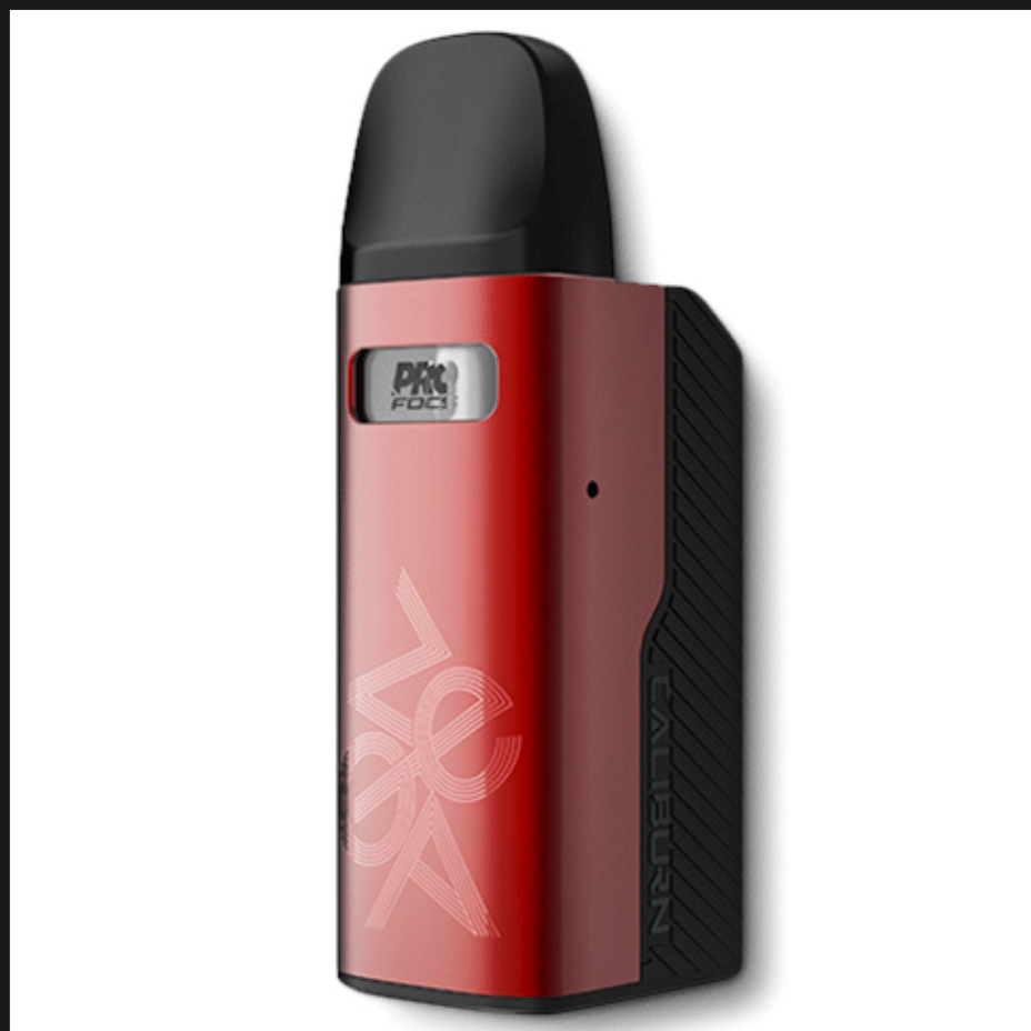 Uwell Caliburn GZ2 Pod Kit Red Winkler Vape SuperStore and Bong Shop Manitoba Canada