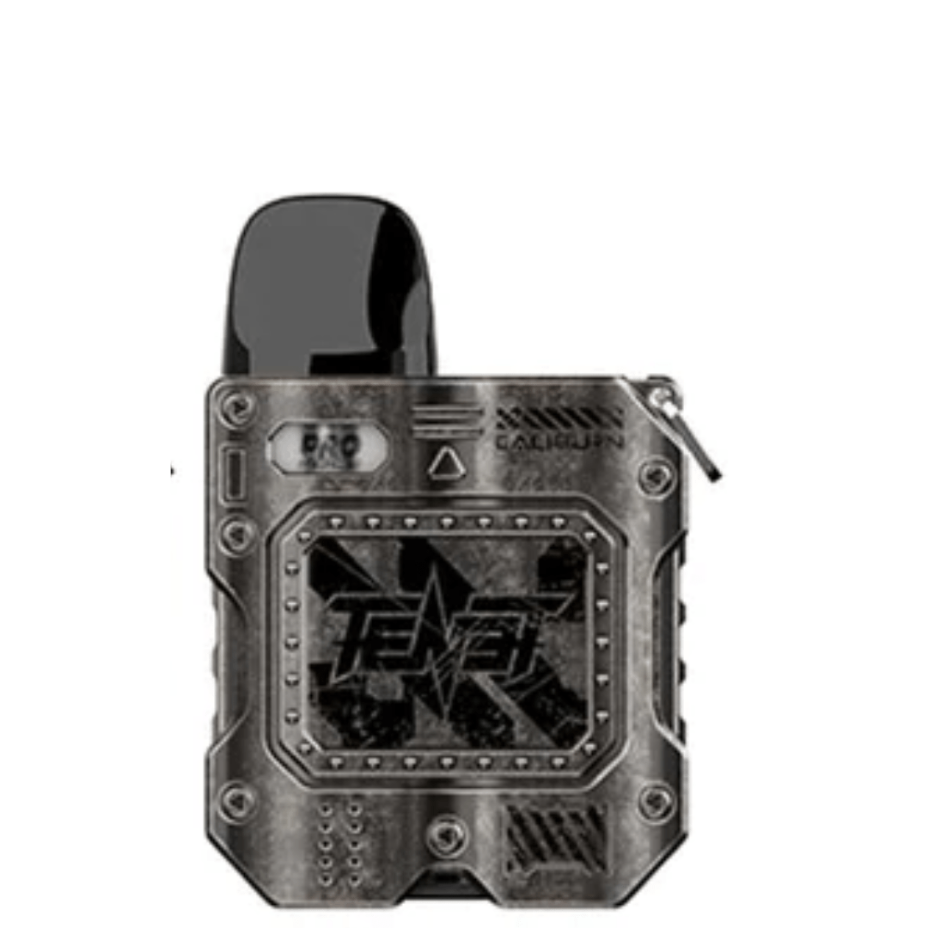 Uwell Caliburn Koko Tenet Pod Kit Grey Winkler Vape SuperStore and Bong Shop Manitoba Canada