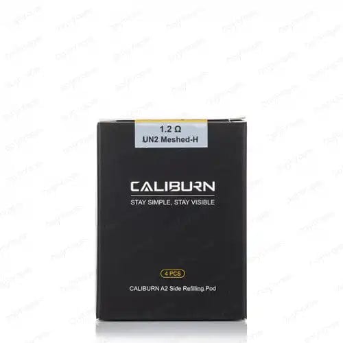 Uwell Caliburn X Replacement Pods-2/Pk Winkler Vape SuperStore and Bong Shop Manitoba Canada