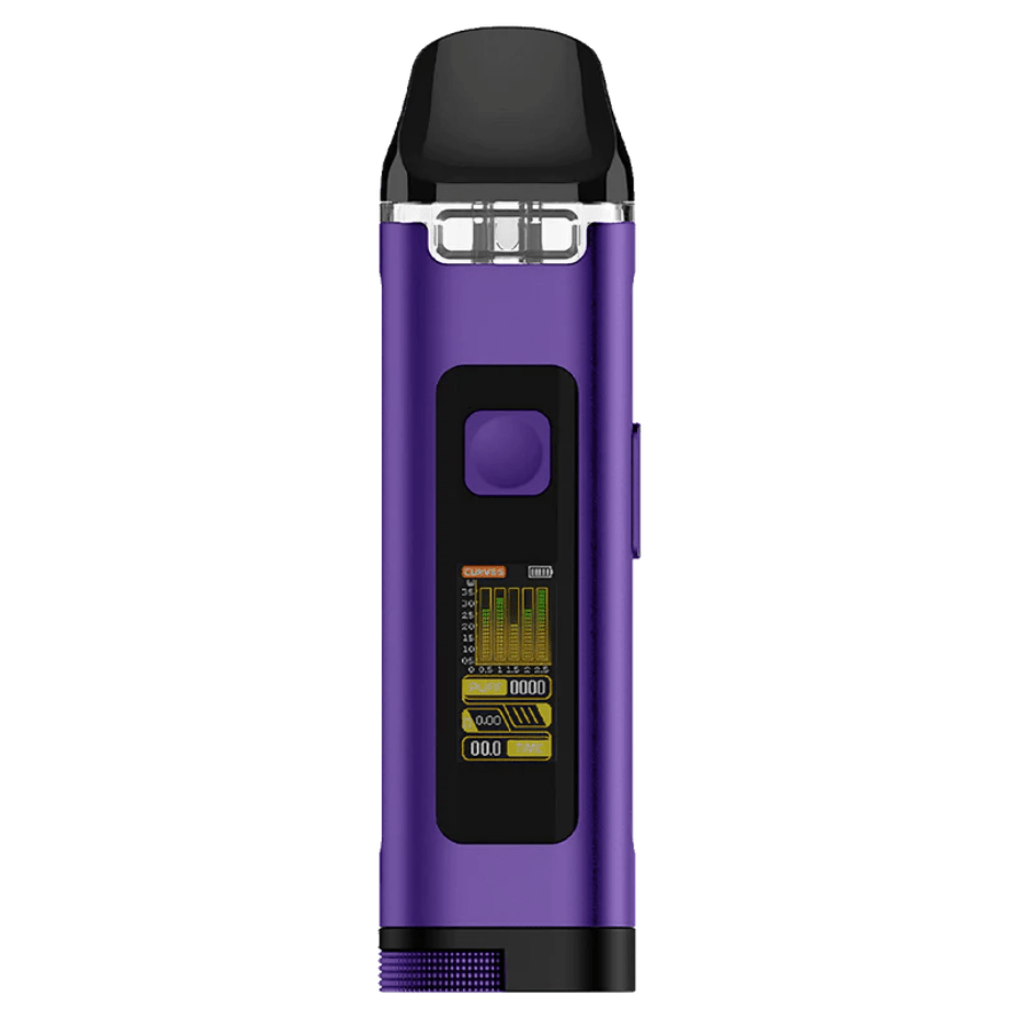 UWELL Crown D Pod Kit Purple Winkler Vape SuperStore and Bong Shop Manitoba Canada