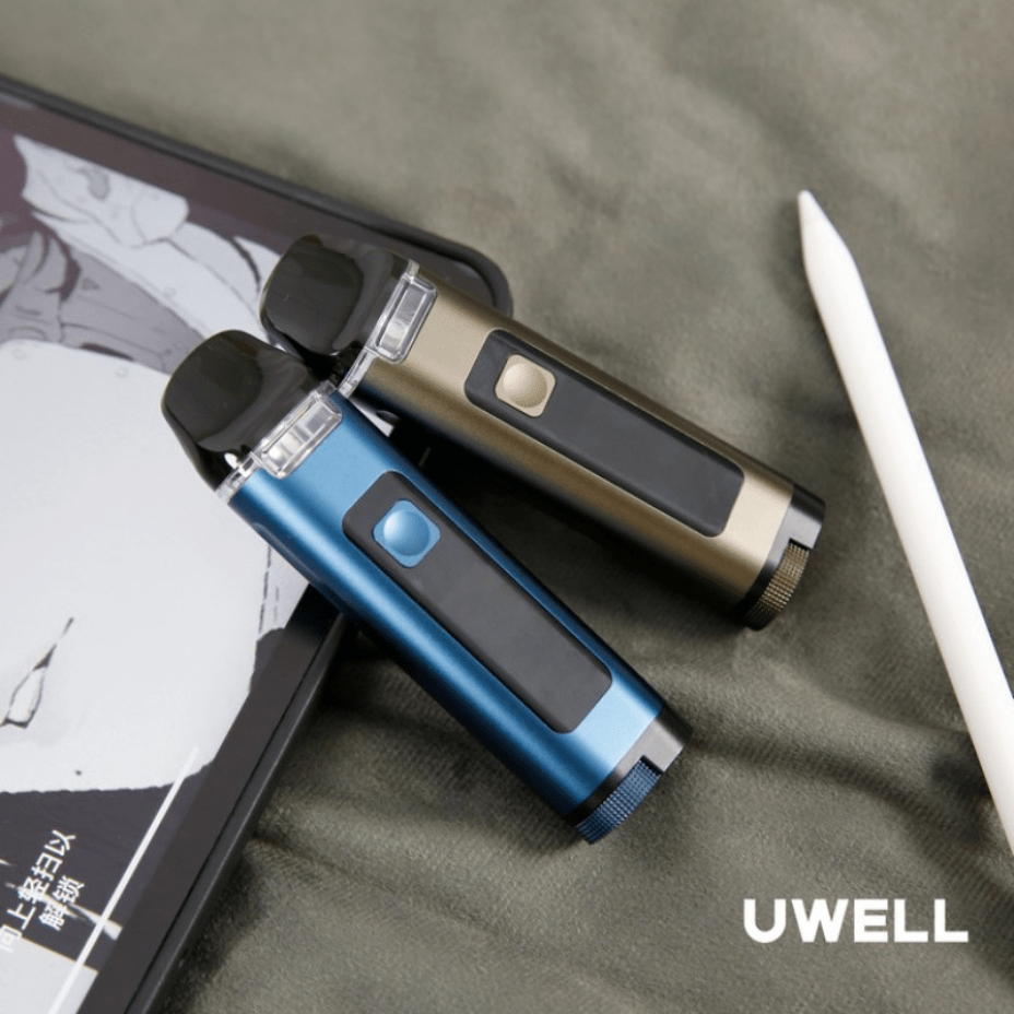 UWELL Crown D Pod Kit Winkler Vape SuperStore and Bong Shop Manitoba Canada