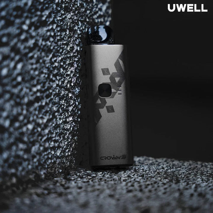 Uwell Crown S Pod Kit Winkler Vape SuperStore and Bong Shop Manitoba Canada