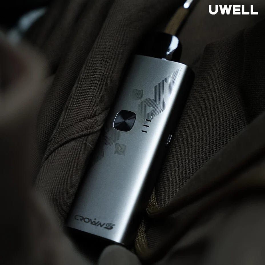 Uwell Crown S Pod Kit Winkler Vape SuperStore and Bong Shop Manitoba Canada