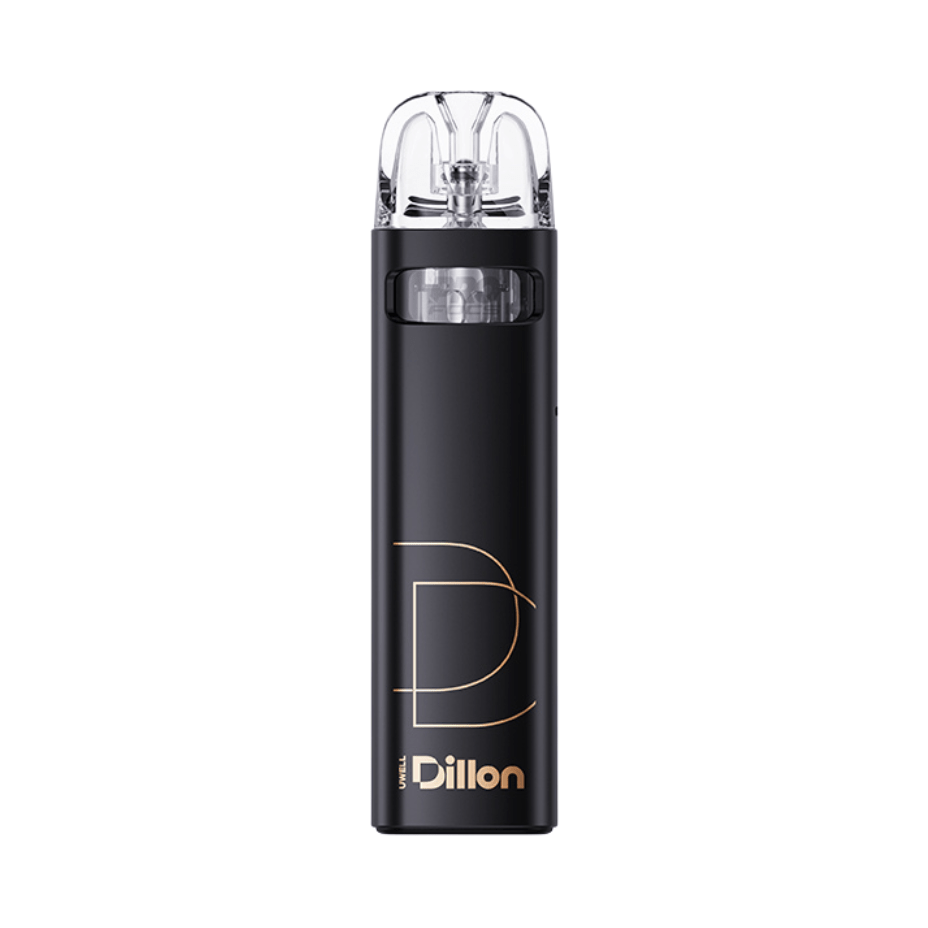 UWELL Dillon Pod Kit Black Winkler Vape SuperStore and Bong Shop Manitoba Canada