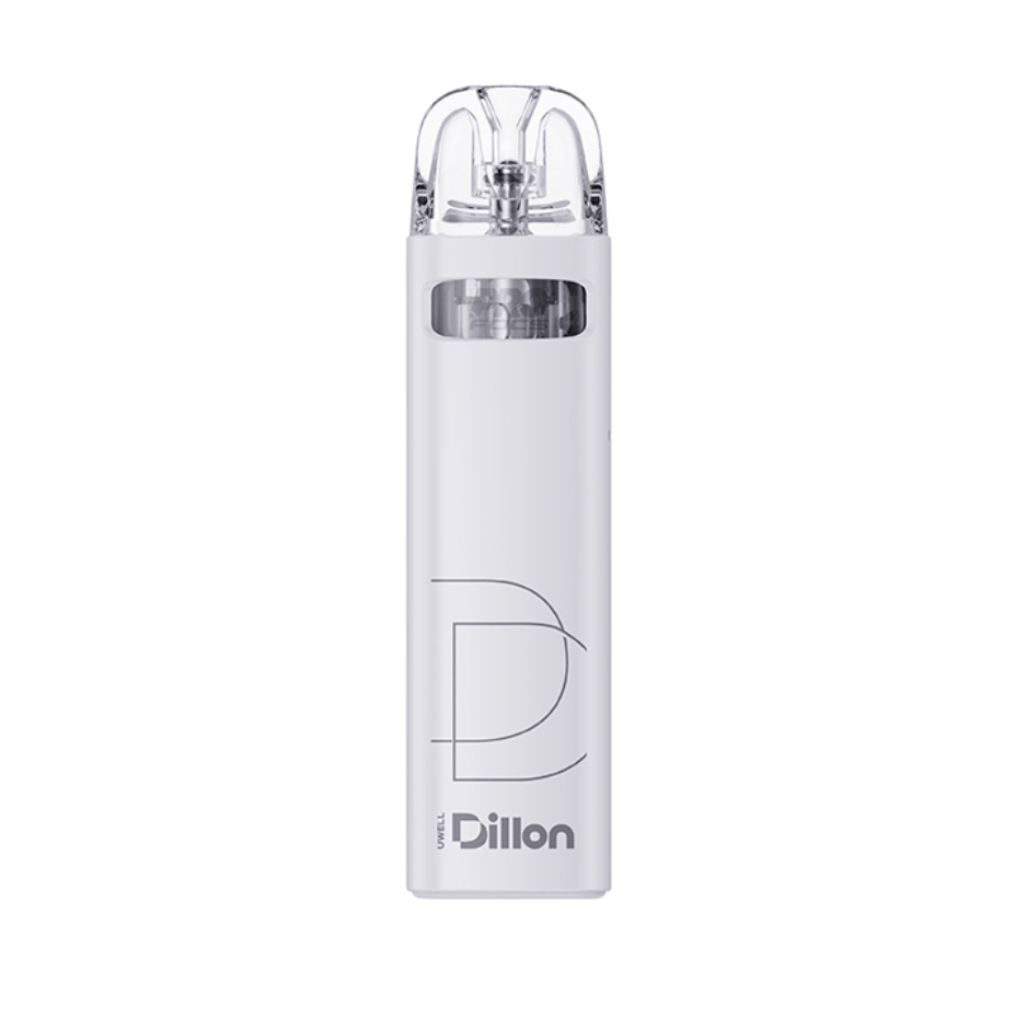 UWELL Dillon Pod Kit White Winkler Vape SuperStore and Bong Shop Manitoba Canada