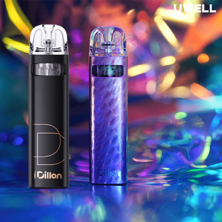 UWELL Dillon Pod Kit Winkler Vape SuperStore and Bong Shop Manitoba Canada