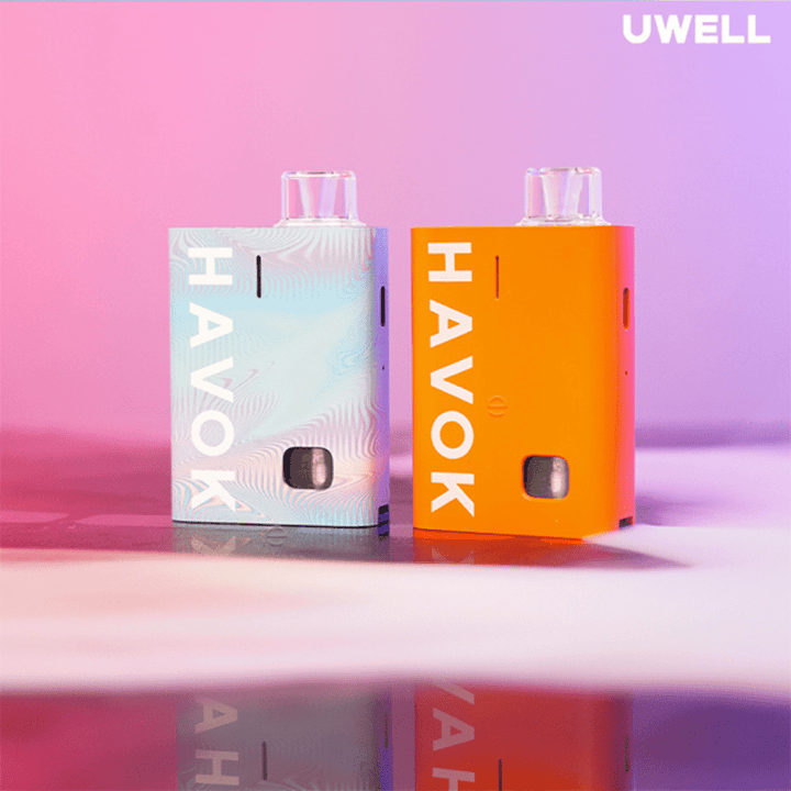 Uwell Havok R Pod Kit-950mAh Winkler Vape SuperStore and Bong Shop Manitoba Canada