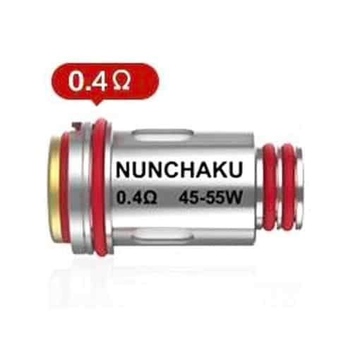 Uwell Nunchaku Coils-4 pkg 0.4 ohm Winkler Vape SuperStore and Bong Shop Manitoba Canada