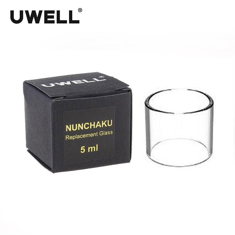 Uwell Nunchaku Replacement Glass Tube 5ml Winkler Vape SuperStore and Bong Shop Manitoba Canada