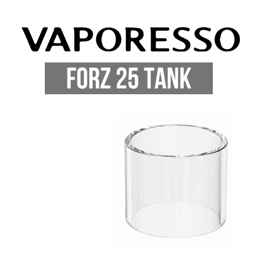 Vaporesso Forz Tank 25 Replacement Glass Winkler Vape SuperStore and Bong Shop Manitoba Canada