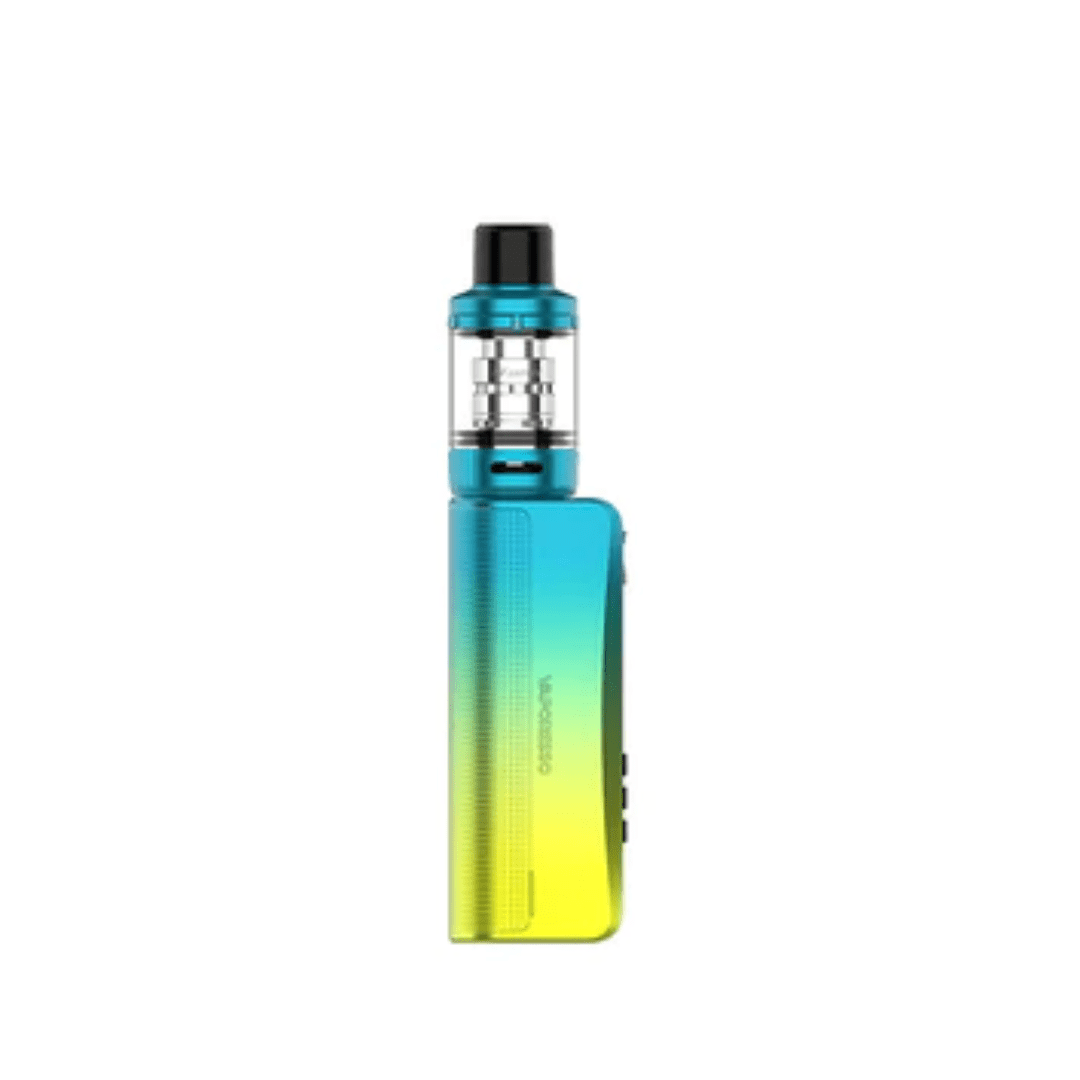 Vaporesso Gen 80S Starter Kit Aurora Green Winkler Vape SuperStore and Bong Shop Manitoba Canada