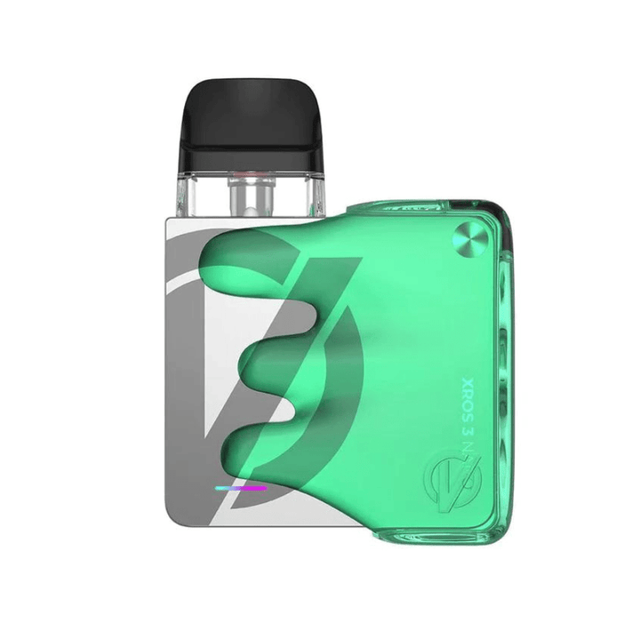 Vaporesso XROS 3 Nano Pod Kit 1000 mAh / Green Slyme Winkler Vape SuperStore and Bong Shop Manitoba Canada