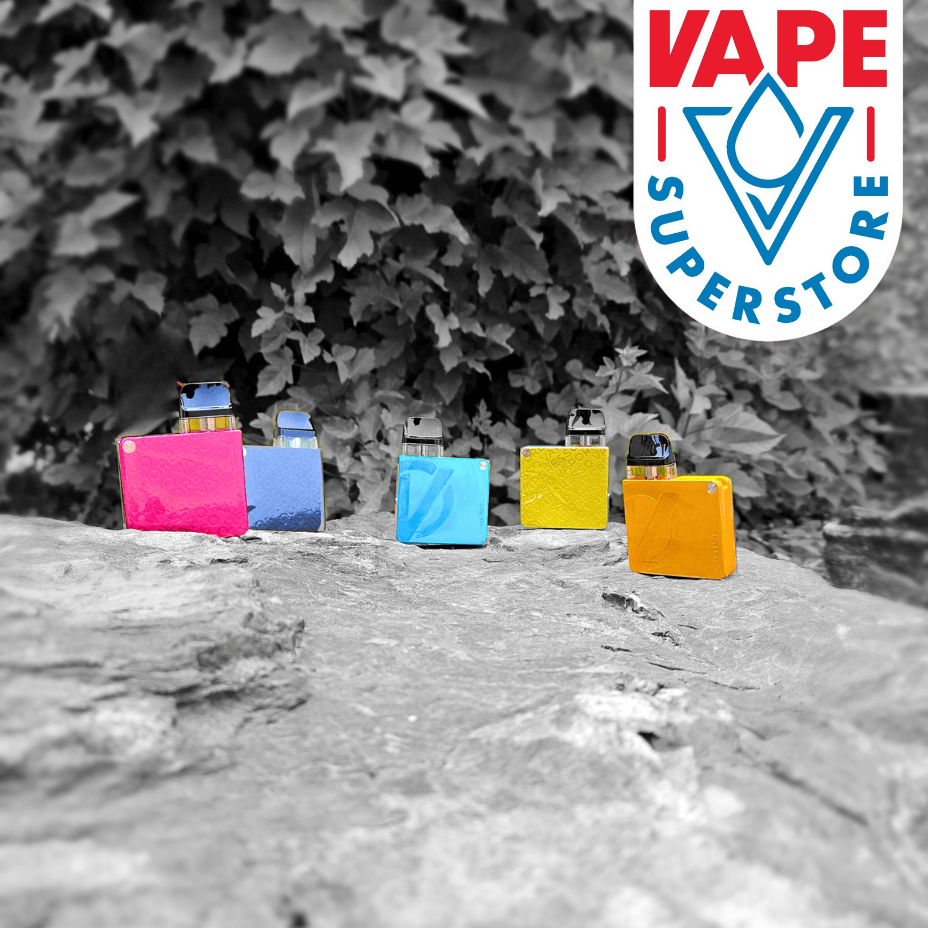 Vaporesso XROS 3 Nano Pod Kit Winkler Vape SuperStore and Bong Shop Manitoba Canada