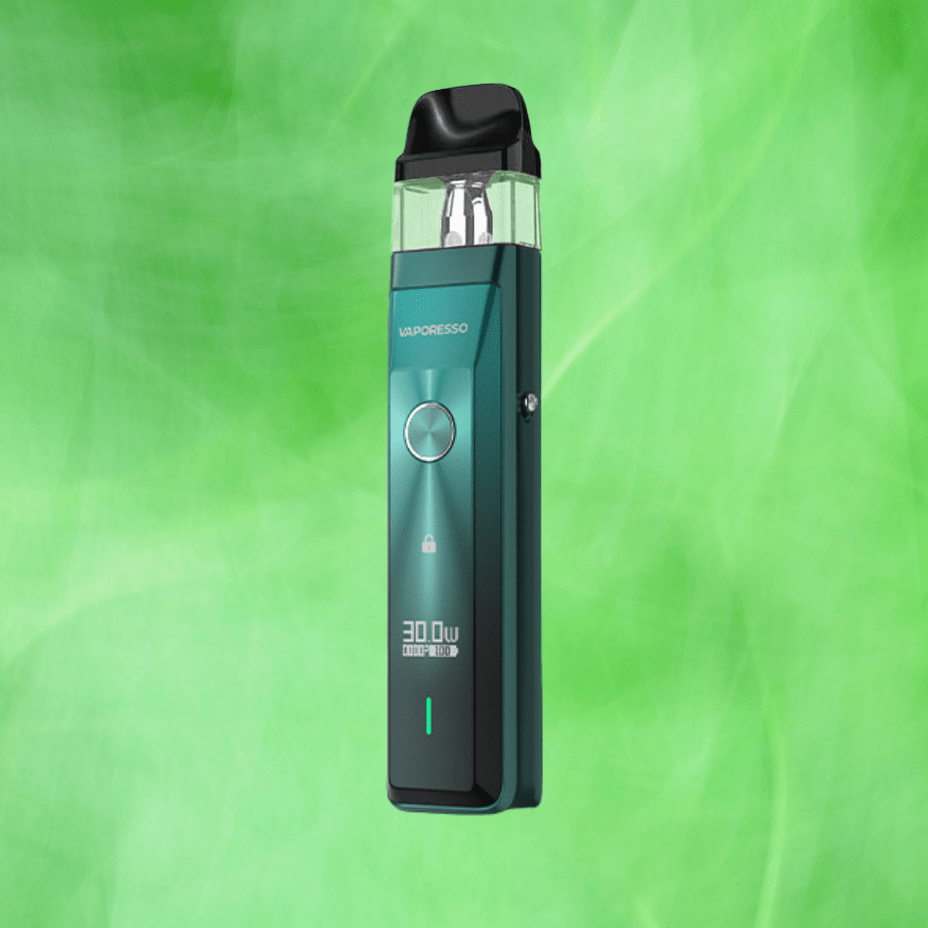 Vaporesso XROS PRO Pod Kit 1200mAh / Green Winkler Vape SuperStore and Bong Shop Manitoba Canada