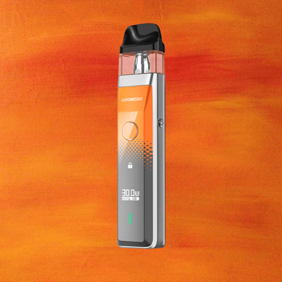 Vaporesso XROS PRO Pod Kit 1200mAh / Orange Winkler Vape SuperStore and Bong Shop Manitoba Canada