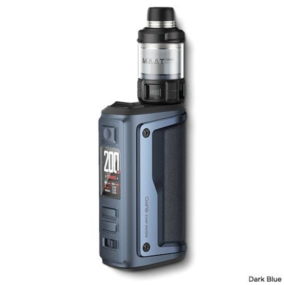 VooPoo Argus GT2 Starter Kit-200W 200W / Blue Winkler Vape SuperStore and Bong Shop Manitoba Canada