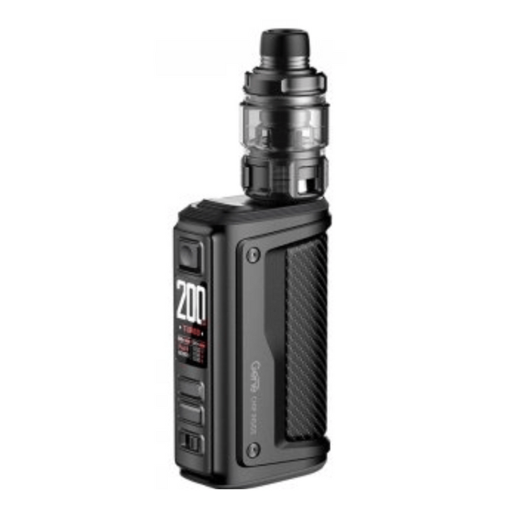 VooPoo Argus GT2 Starter Kit-200W 200W / Carbon Fiber Winkler Vape SuperStore and Bong Shop Manitoba Canada