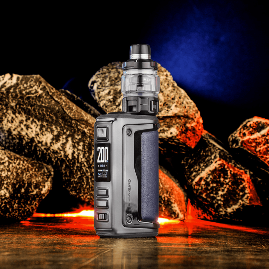 VooPoo Argus GT2 Starter Kit-200W Winkler Vape SuperStore and Bong Shop Manitoba Canada