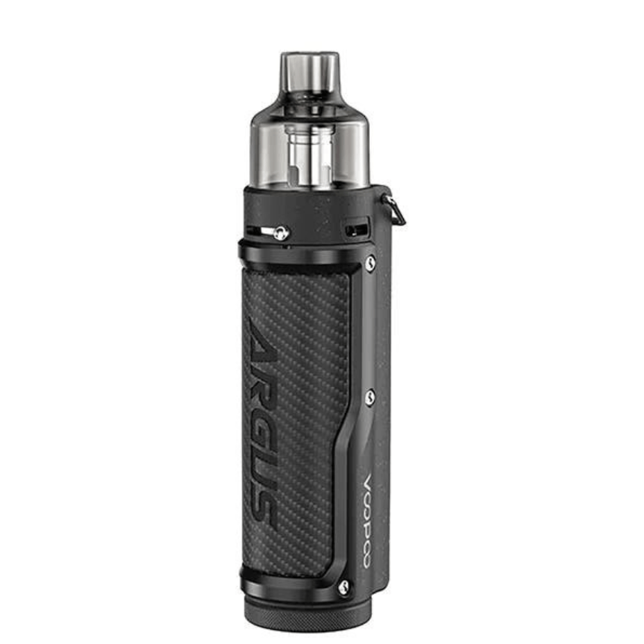 VooPoo Argus Pro Kit-80W Carbon Fibre Winkler Vape SuperStore and Bong Shop Manitoba Canada