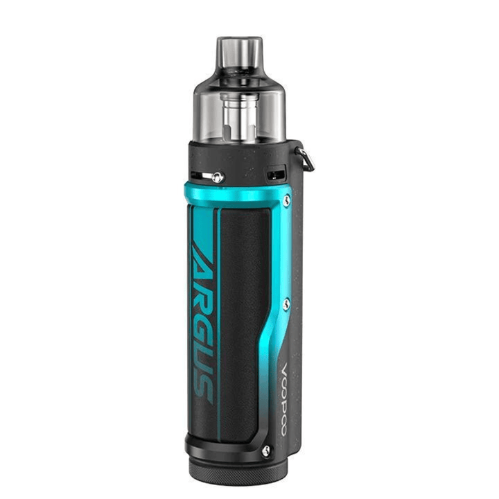 VooPoo Argus Pro Kit-80W Litchi Blue Winkler Vape SuperStore and Bong Shop Manitoba Canada