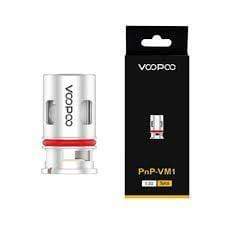 VooPoo PnP Replacement Coils Winkler Vape SuperStore and Bong Shop Manitoba Canada