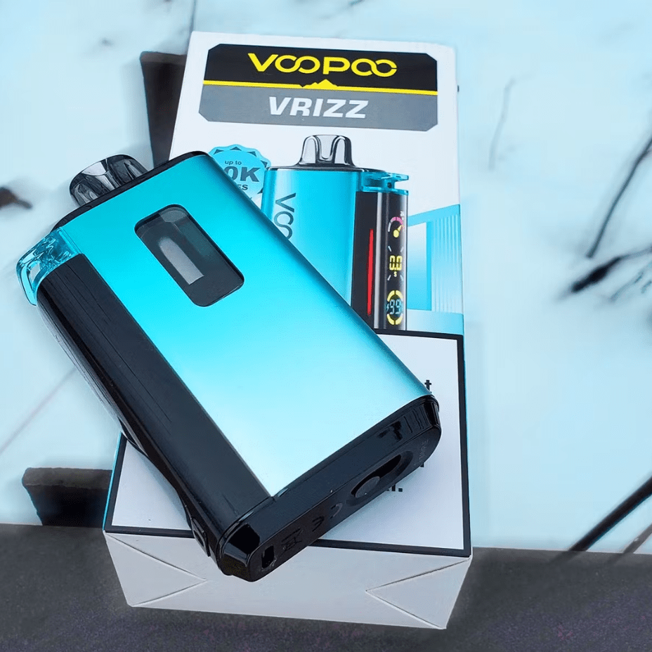 VooPoo VRIZZ Pod Kit-15mL Winkler Vape SuperStore and Bong Shop Manitoba Canada