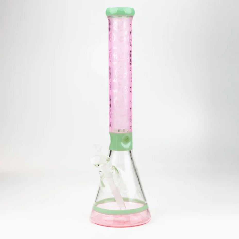 WENEED 7mm High Gear Beaker 19" Winkler Vape SuperStore and Bong Shop Manitoba Canada