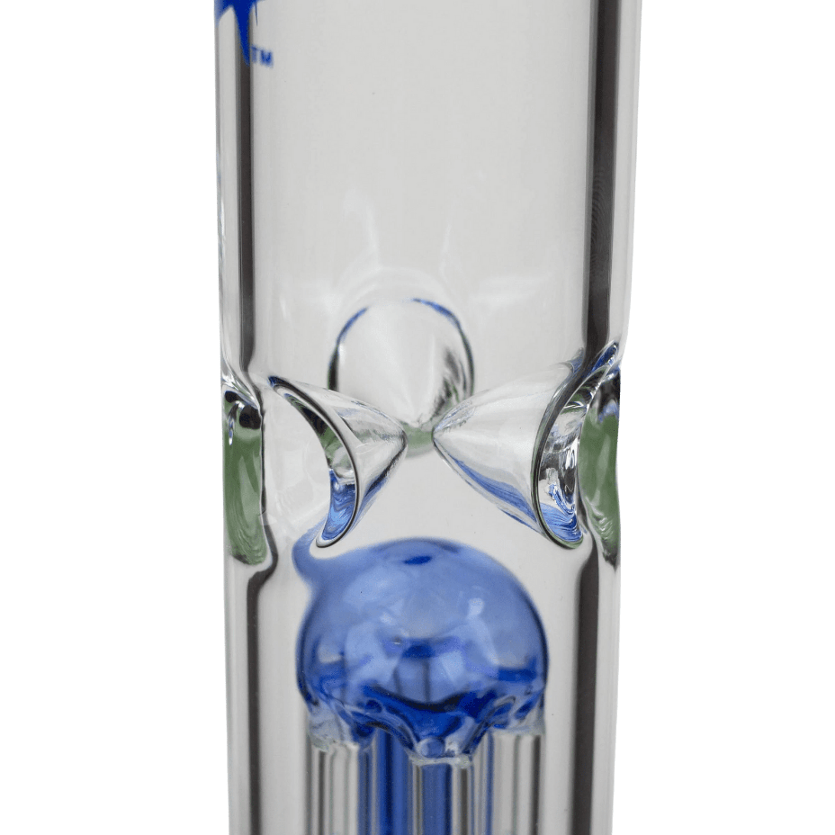 Xtreme 7mm Quad-percolator Straight Tube-26" Winkler Vape SuperStore and Bong Shop Manitoba Canada