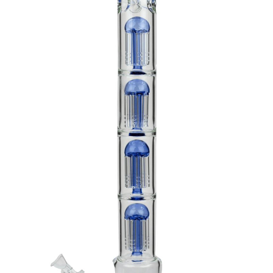 Xtreme 7mm Quad-percolator Straight Tube-26" Winkler Vape SuperStore and Bong Shop Manitoba Canada