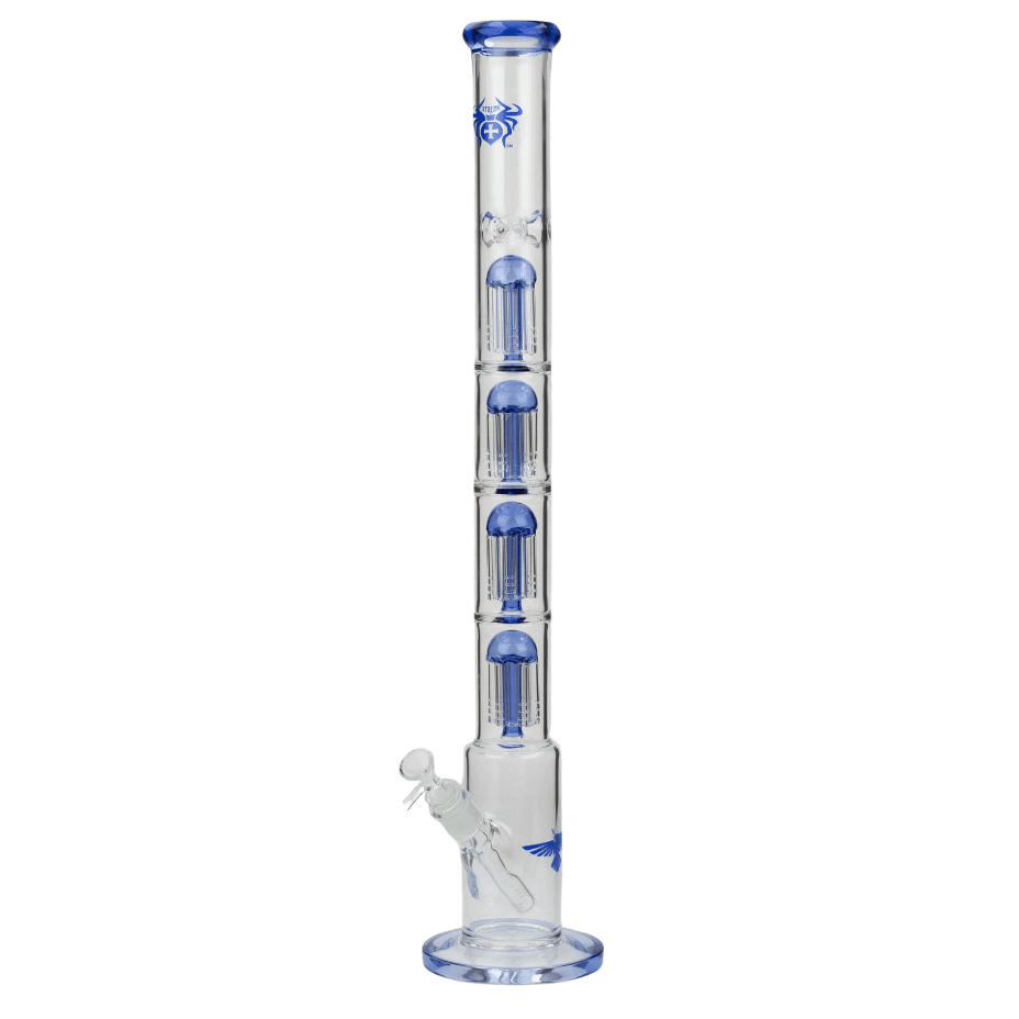 Xtreme 7mm Quad-percolator Straight Tube-26" Winkler Vape SuperStore and Bong Shop Manitoba Canada