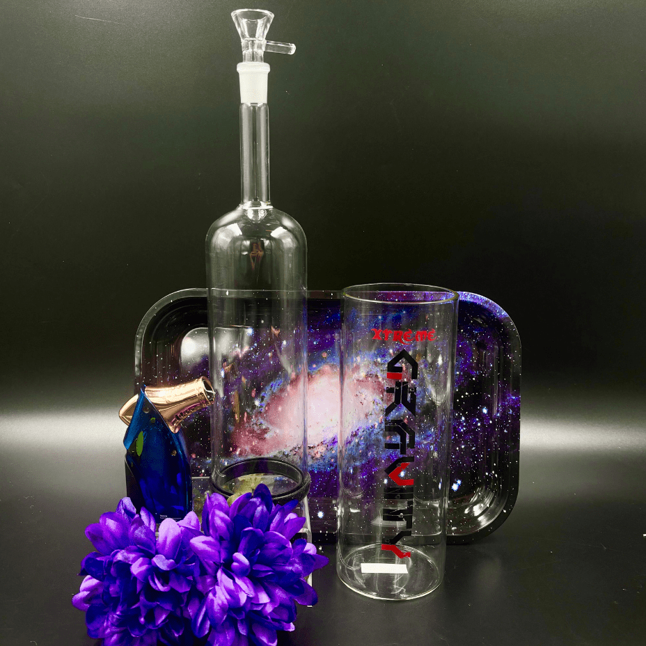 XTREME Glass 12" Gravity Bong Winkler Vape SuperStore and Bong Shop Manitoba Canada