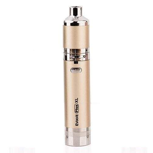 Yocan Evolve Plus XL Vaporizer Kit 1400 mAh / Gold Winkler Vape SuperStore and Bong Shop Manitoba Canada