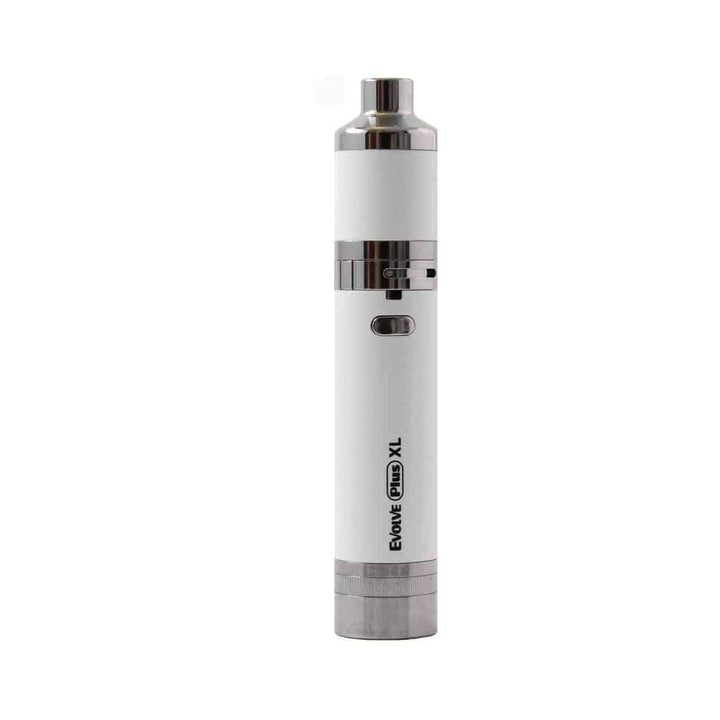 Yocan Evolve Plus XL Vaporizer Kit 1400 mAh / White Winkler Vape SuperStore and Bong Shop Manitoba Canada