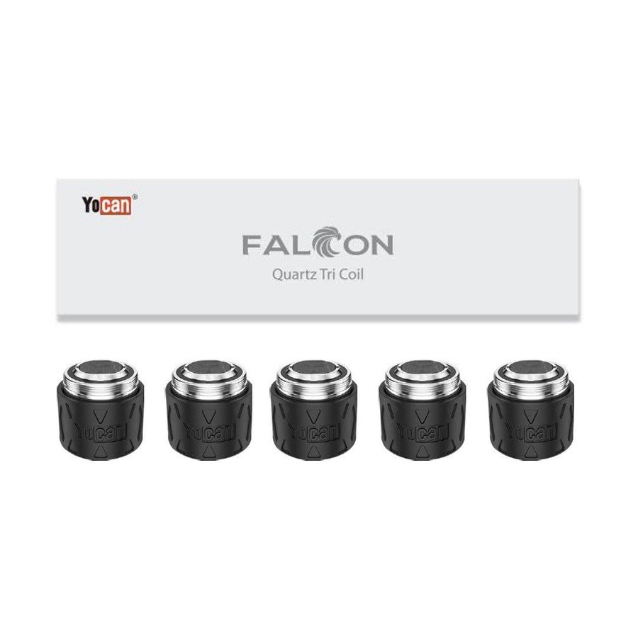 Yocan Falcon Replacement Coils-5pkg Winkler Vape SuperStore and Bong Shop Manitoba Canada