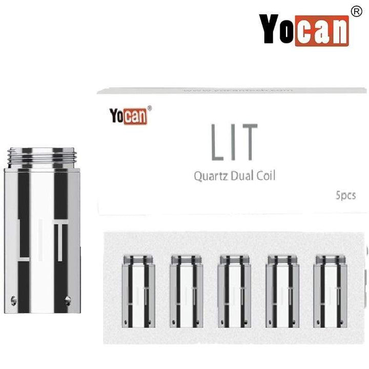 Yocan Lit Replacement Coils Winkler Vape SuperStore and Bong Shop Manitoba Canada