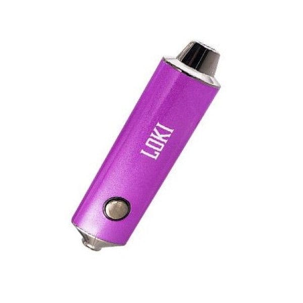 Yocan Loki Vaporizer Nectar Collector Kit 650 mAh / Purple Winkler Vape SuperStore and Bong Shop Manitoba Canada