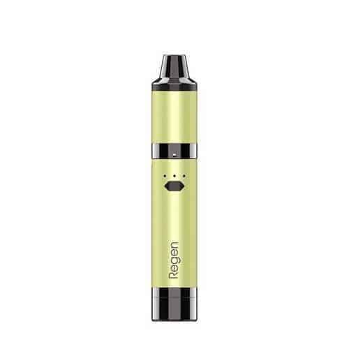 Yocan Regen Wax Vaporizer Apple Green Winkler Vape SuperStore and Bong Shop Manitoba Canada