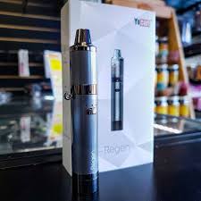 Yocan Regen Wax Vaporizer Blue Winkler Vape SuperStore and Bong Shop Manitoba Canada